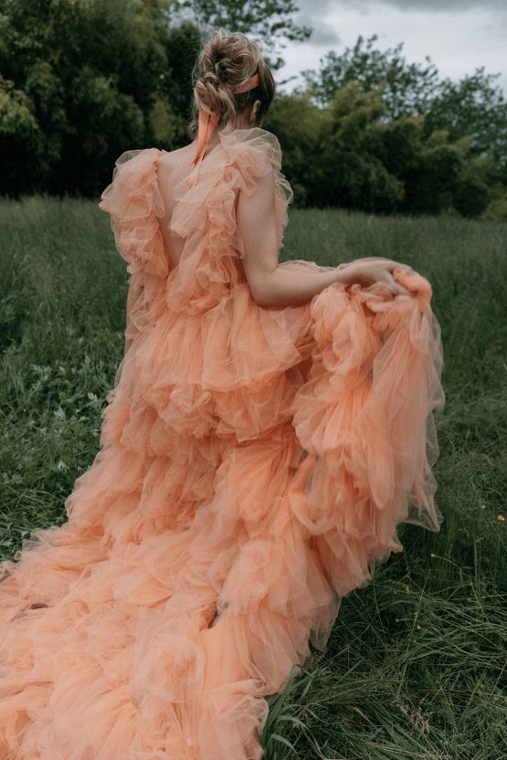 Pretty in Peach: Spring Dresses to Brighten Your Wardrobe