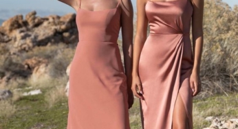 Pretty in Peach: Spring Dresses to Brighten Your Wardrobe