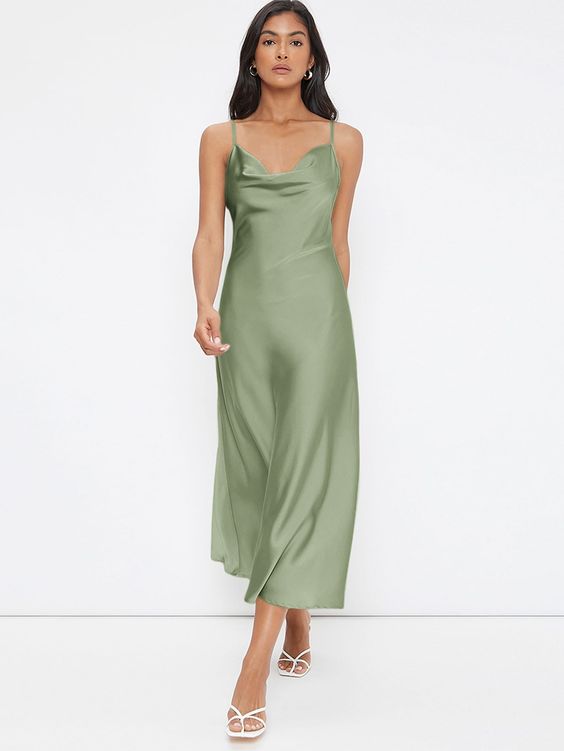 Dive into Summer 2024 with These Trending Dress Colors