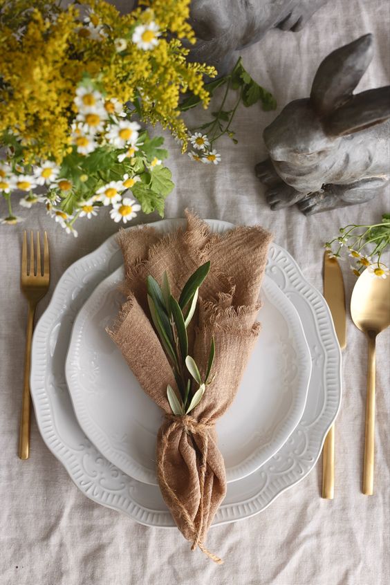 Get ready for Easter By Purchasing the Decor That Will Make the Best Table-setting