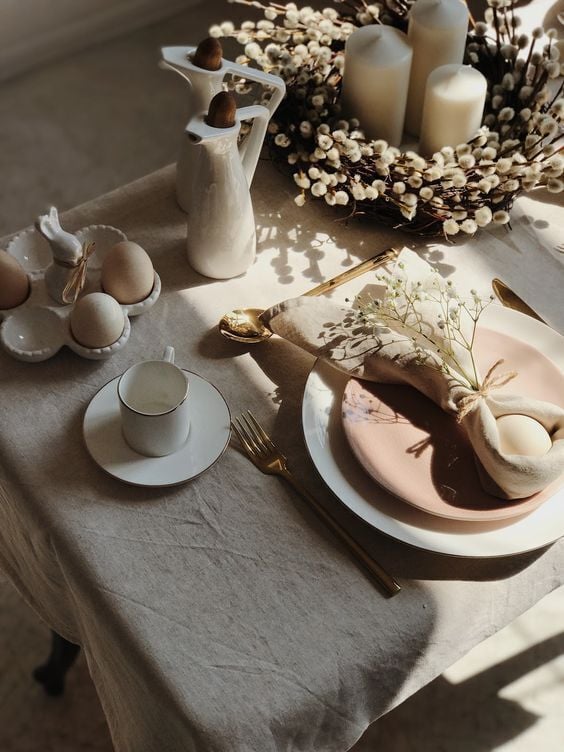 Get ready for Easter By Purchasing the Decor That Will Make the Best Table-setting