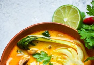 Warm Your Soul with This Authentic Thai Vegetable Noodle Soup Recipe - Thai vegetable noodle soup, soups, noodle soup, food