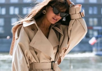 The Best Spring Trench Coats for Any Occasion - trench coat, spring trench coat