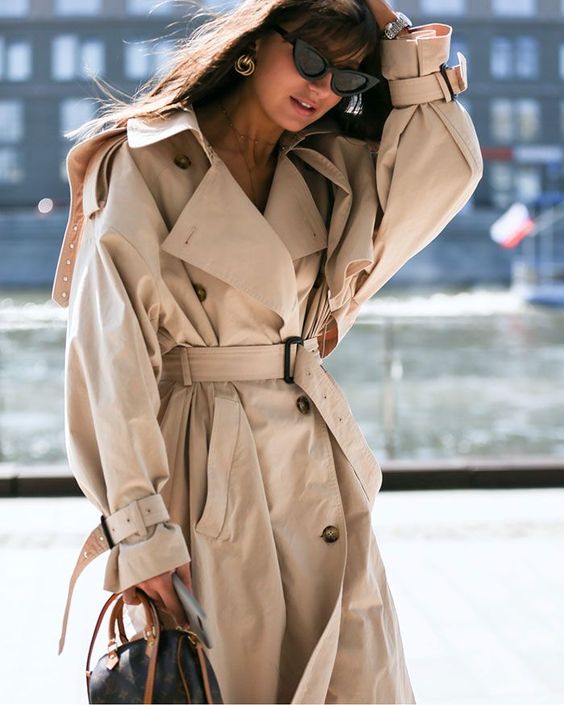 The Best Spring Trench Coats for Any Occasion