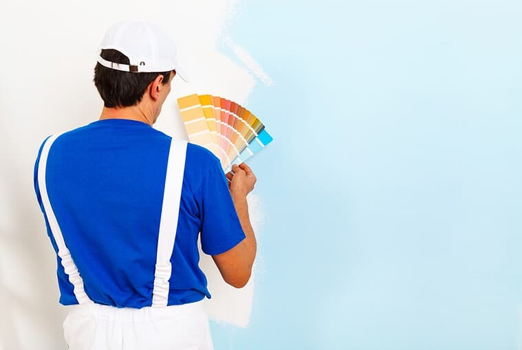 What Questions to Ask When Hiring a House Painter - professional, painter, colourific painting
