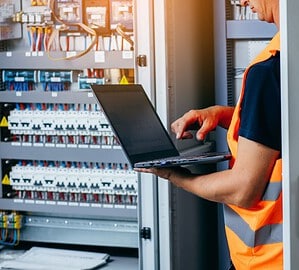 The Importance of Control Panels in Industrial Operations - safety, industrial, control panel