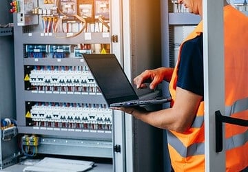 The Importance of Control Panels in Industrial Operations - safety, industrial, control panel