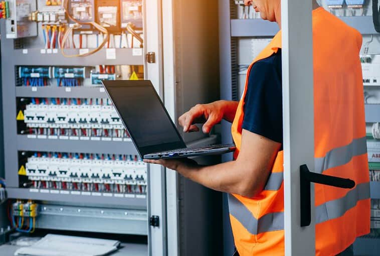 The Importance of Control Panels in Industrial Operations - safety, industrial, control panel