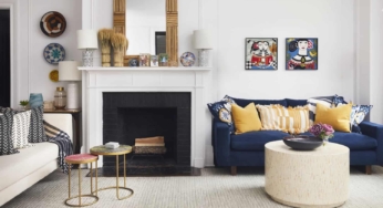 From Floor to Ceiling: Designing a Stylish Living Room with Attention to Detail