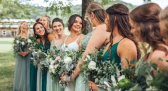 Find Your Vibe: The Girlfriends Guide to Choosing Bridesmaid Dresses That Flatter
