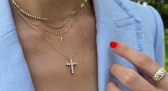 Why Every Woman Needs a Diamond Cross: The Year-Round Essential Piece