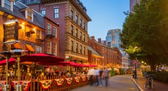 Boston for the Sartorial Traveler: Style and Adventure in Every Corner