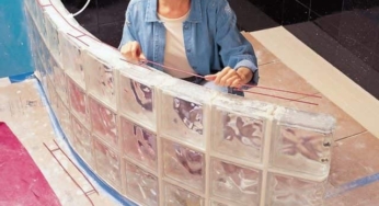 DIY a Shower Wall with Quality Glass Block Kits: Transform Your Bathroom Remodel