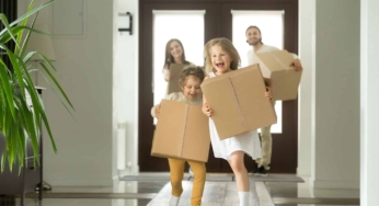 Moving with Kids? Here’s How to Keep Your Home (and Harmony) in Order