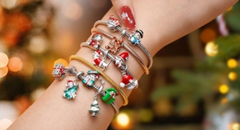 Looking For The Perfect Christmas Gift? Gnoce Jewelry Has Sparkle ForR Everyone!
