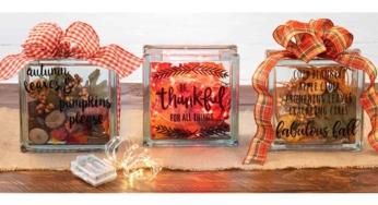 Creative Uses of Craft Glass Block and How to Use Them for DIY Art Projects