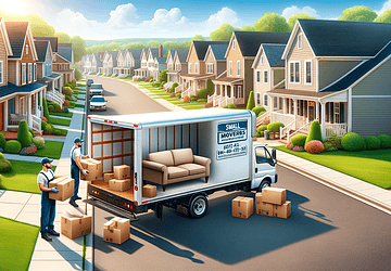 Why Hiring Small Movers in NJ is Better Than DIY Moving - stress-free relocation., small movers in NJ, professional moving services, DIY moving challenges, cost-effective moving solutions