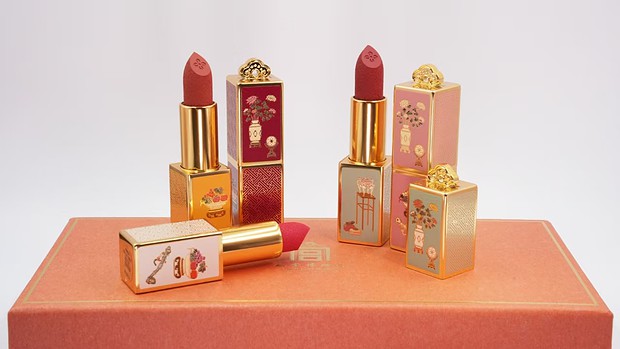 Rediscovering Timeless Elegance: Gong’s Beauty Brings the Forbidden City to Life - neauty