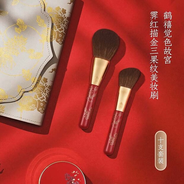 Rediscovering Timeless Elegance: Gong’s Beauty Brings the Forbidden City to Life - neauty