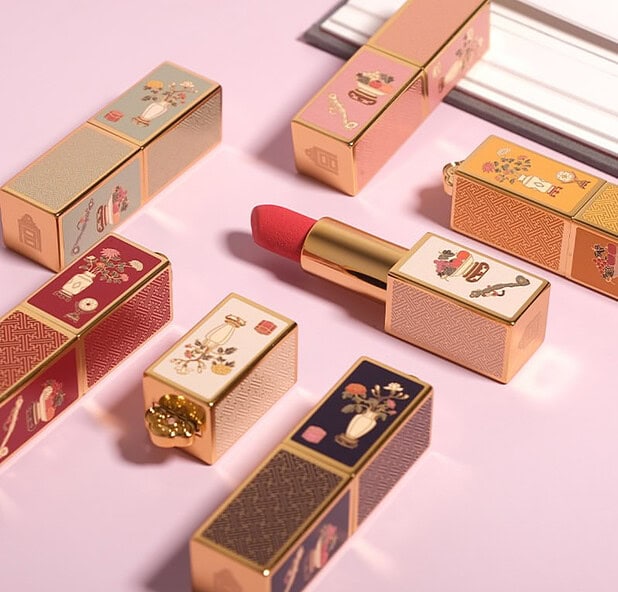 Rediscovering Timeless Elegance: Gong’s Beauty Brings the Forbidden City to Life - neauty