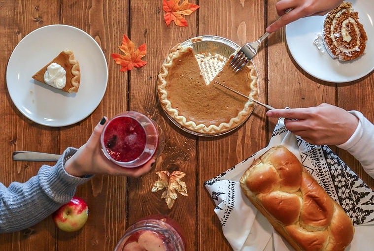Simplifying the Host’s Seasonal Tasks - Thanksgiving, holiday, decorations