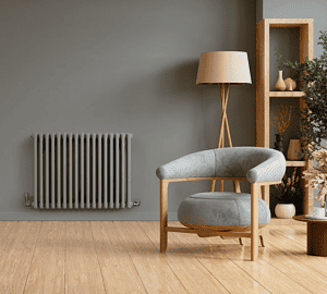 Sick of Clunky Radiators? Ways to Stay Warm Without Sacrificing Style - seamless interior heating, radiant floor heating, modern vent covers, modern home heating ideas, minimalist heating ideas, invisible heating design, how to hide a vent, how to hide a radiator, hidden heating systems, heating solutions for modern homes, heating design ideas, designer radiators, contemporary home heating, beautiful radiator covers