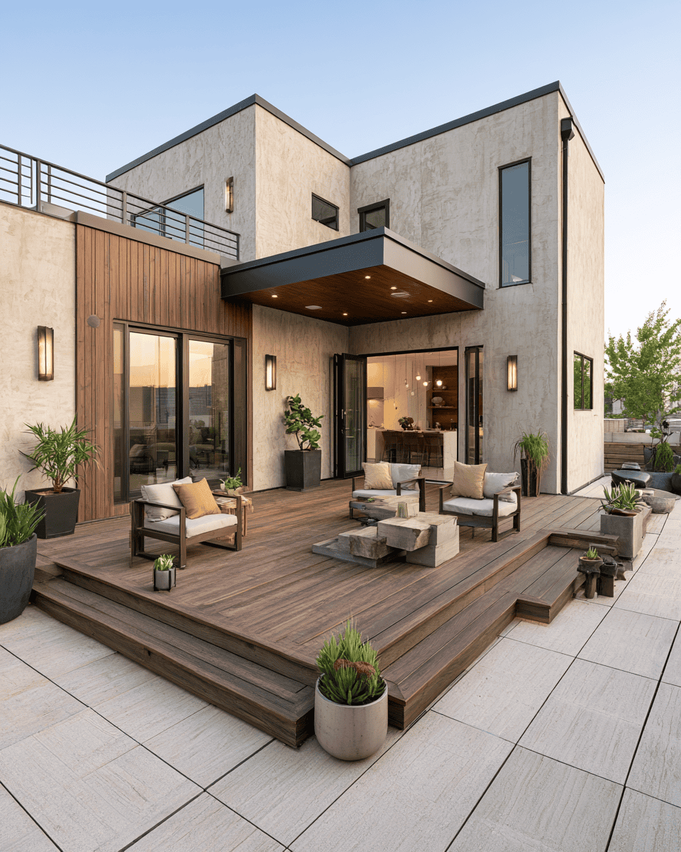 Unlocking the Benefits of Building a Decking or Patio Space Unlocking the Benefits of Building a Decking or Patio Space - property value, patio ideas, patio design, patio benefits, outdoor renovation, outdoor living space, outdoor entertaining, home improvement, garden decking, decking benefits, deck installation, composite decking benefits, composite decking, benefits of building a decking or patio, backyard makeover