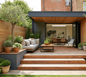 Unlocking the Benefits of Building a Decking or Patio Space Unlocking the Benefits of Building a Decking or Patio Space - property value, patio ideas, patio design, patio benefits, outdoor renovation, outdoor living space, outdoor entertaining, home improvement, garden decking, decking benefits, deck installation, composite decking benefits, composite decking, benefits of building a decking or patio, backyard makeover