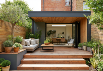Unlocking the Benefits of Building a Decking or Patio Space - property value, patio ideas, patio design, patio benefits, outdoor renovation, outdoor living space, outdoor entertaining, home improvement, garden decking, decking benefits, deck installation, composite decking benefits, composite decking, benefits of building a decking or patio, backyard makeover