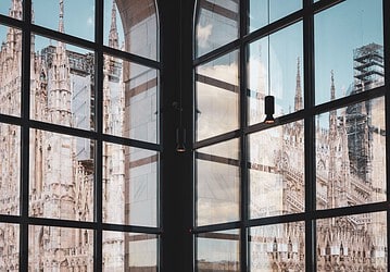 Milan Fashion and Architecture: A Walking Itinerary for Design Lovers - milan, fashion
