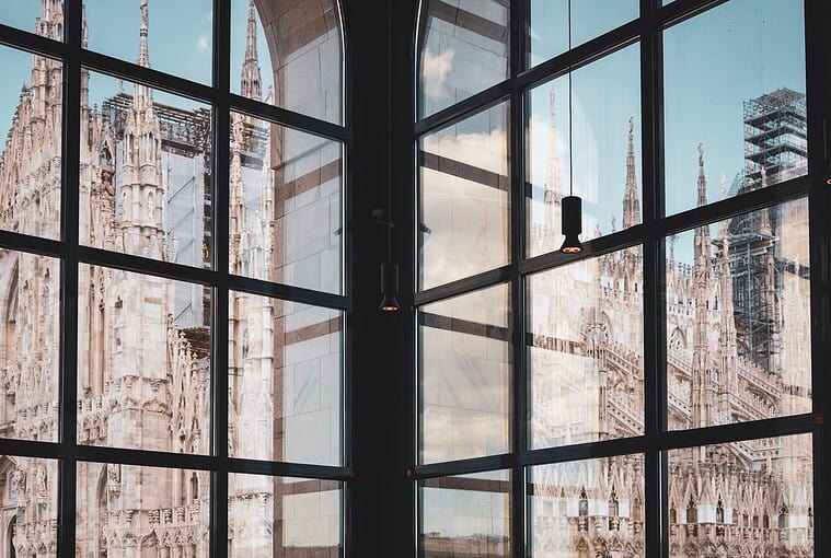 Milan Fashion and Architecture: A Walking Itinerary for Design Lovers Milan Fashion and Architecture: A Walking Itinerary for Design Lovers - milan, fashion