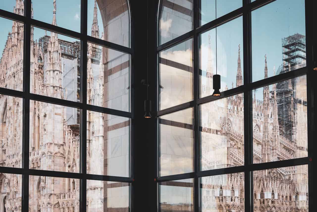 Milan Fashion and Architecture: A Walking Itinerary for Design Lovers Milan Fashion and Architecture: A Walking Itinerary for Design Lovers - milan, fashion